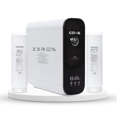 Purificador COVA Zero Flujo Directo 1000GPD