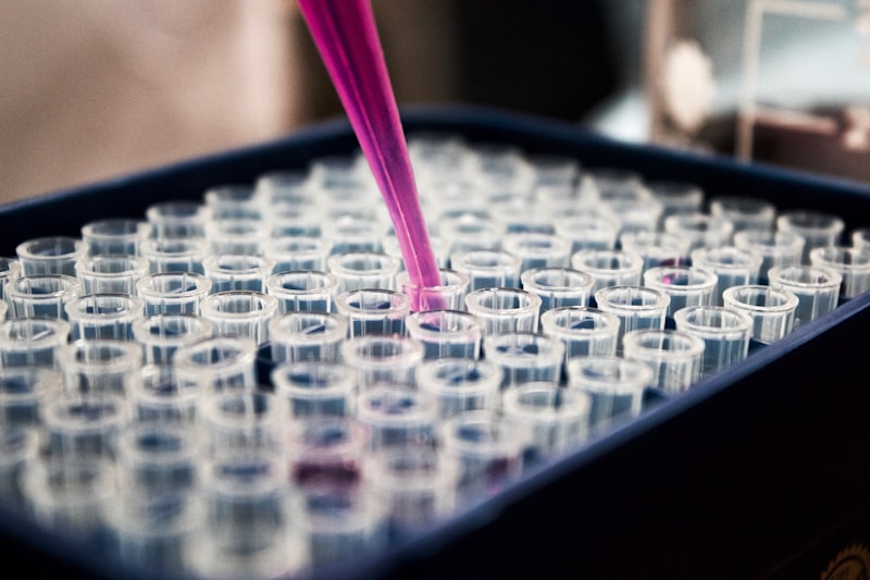 Investigacion cientifica sobre PFAS en agua