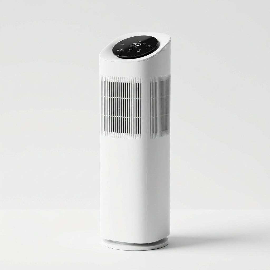 AirPure MAX - Purificador de Aire 8 Etapas