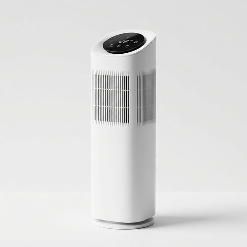 AirPure MAX - Purificador de Aire 8 Etapas