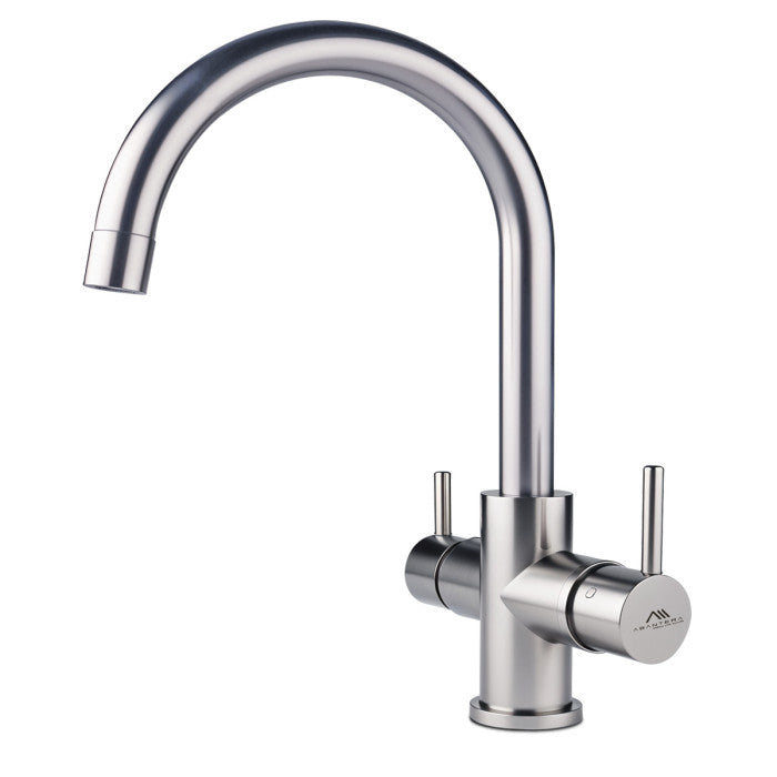 Grifo Uxilon 4 Vias - Osmosis Inversa