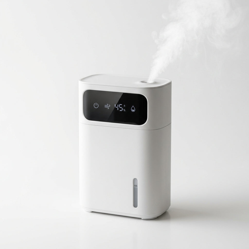 Humify - Humidificador Ionizador