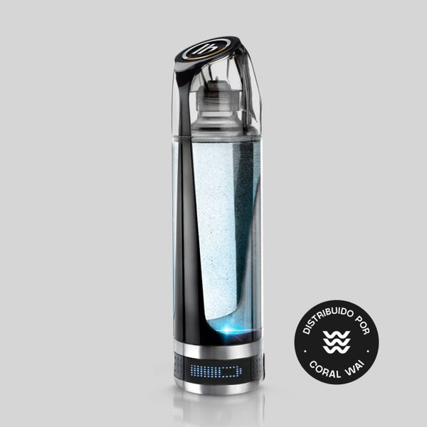 Hydronic H2 Bluvia - Generador de Agua Hidrogenada
