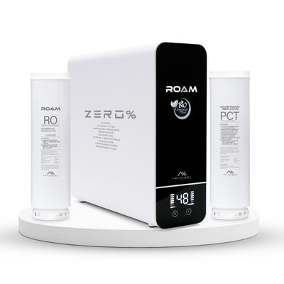Purificador ROAM Zero Flujo Directo 1200GPD